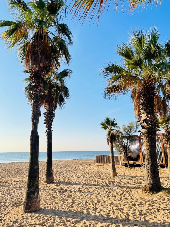 Studio De Standing Climatise, Avec Piscine, Proche De La Mer Fréjus Екстериор снимка